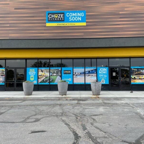 Window & Door Graphics